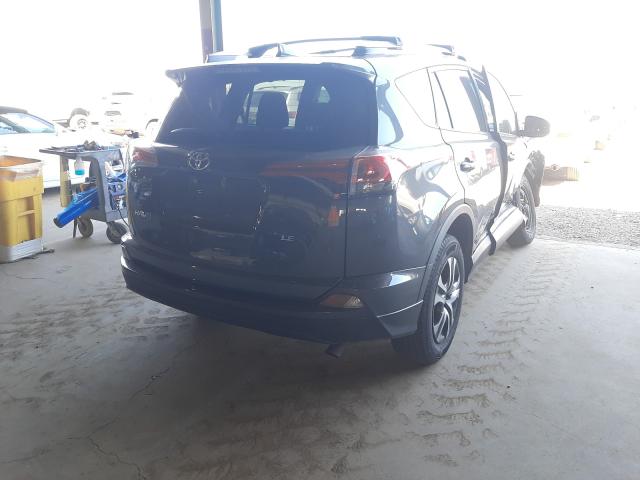 Photo 3 VIN: 2T3ZFREVXJW510478 - TOYOTA RAV4 LE 