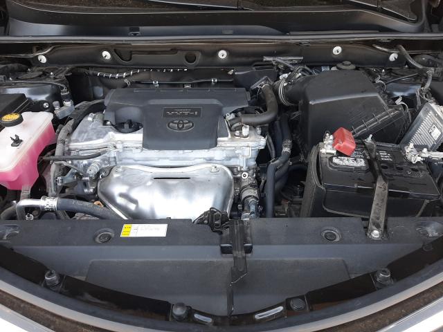 Photo 6 VIN: 2T3ZFREVXJW510478 - TOYOTA RAV4 LE 