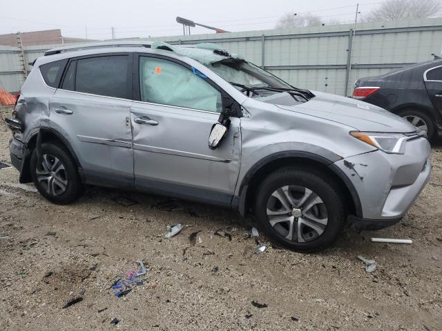 Photo 3 VIN: 2T3ZFREVXJW515602 - TOYOTA RAV4 LE 