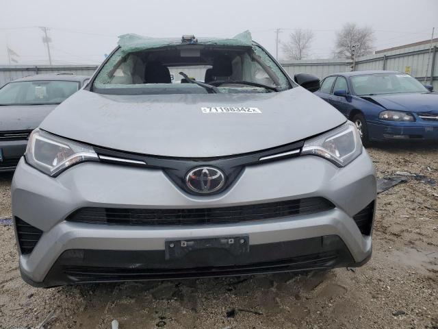 Photo 4 VIN: 2T3ZFREVXJW515602 - TOYOTA RAV4 LE 