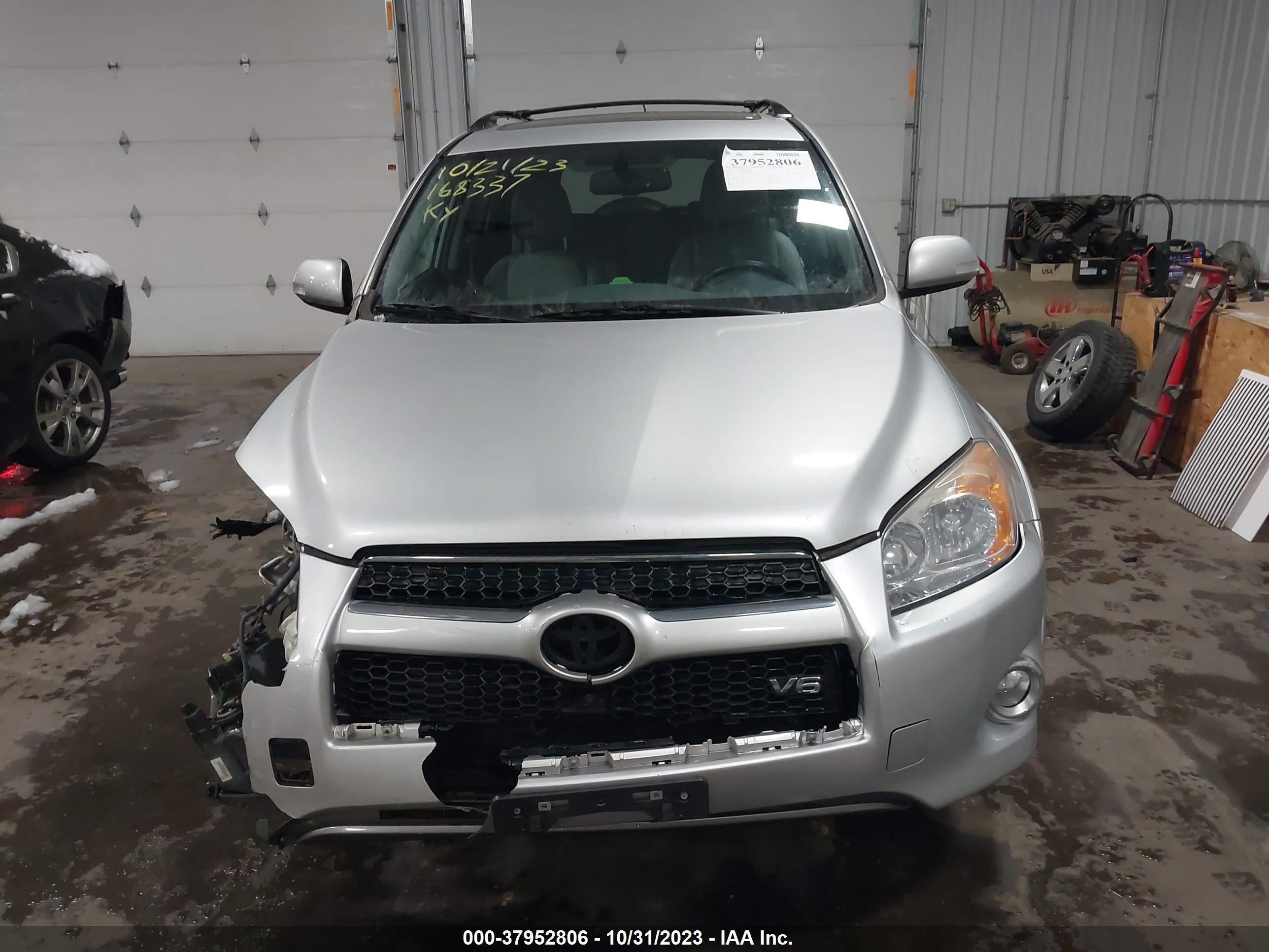 Photo 11 VIN: 2T3ZK31V79W002074 - TOYOTA RAV 4 