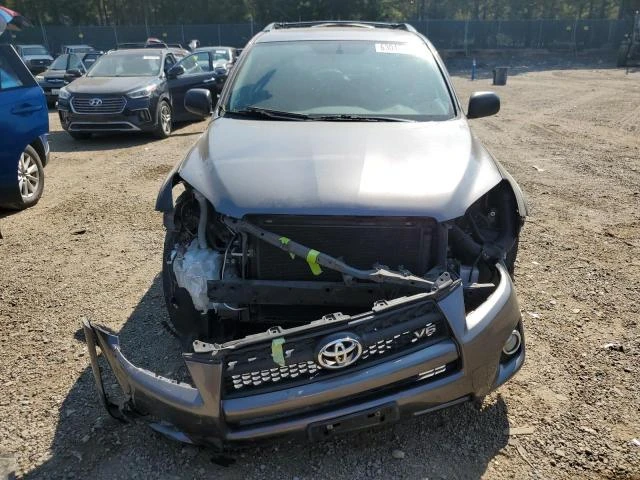 Photo 4 VIN: 2T3ZK32V89W002843 - TOYOTA RAV4 SPORT 