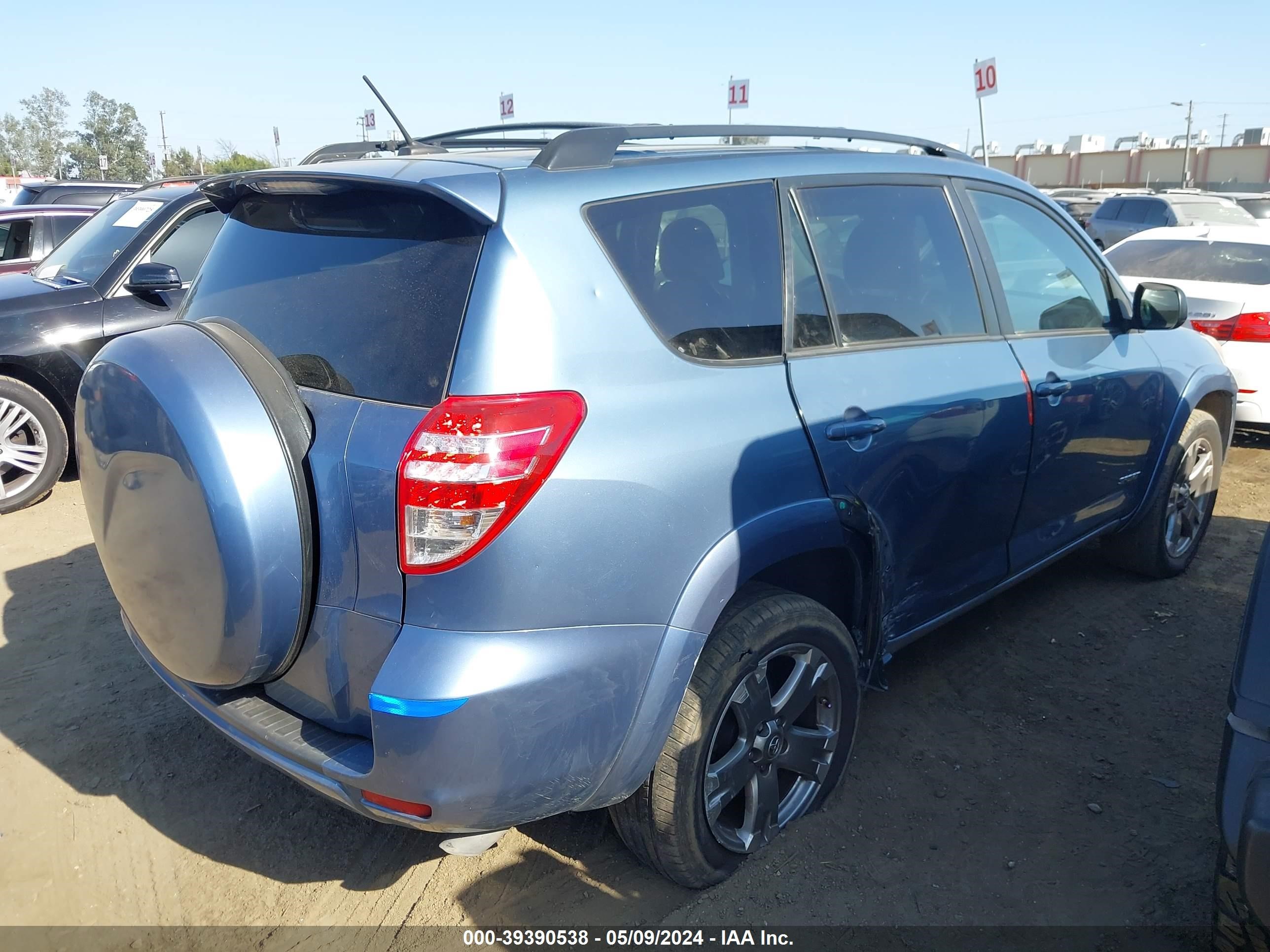 Photo 3 VIN: 2T3ZK32V99W003192 - TOYOTA RAV 4 