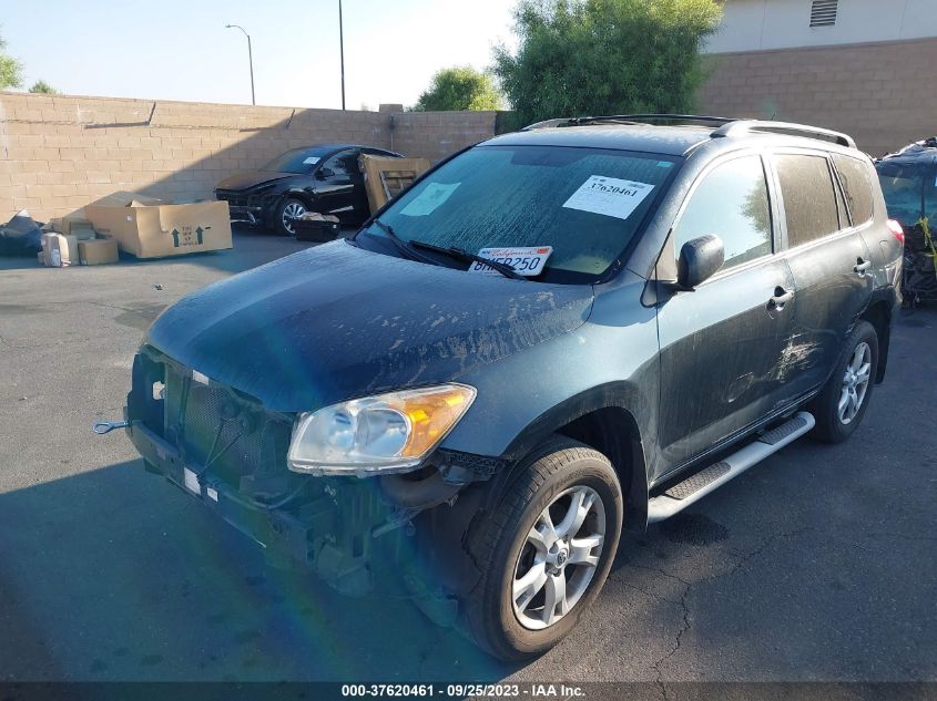 Photo 1 VIN: 2T3ZK33V09W002124 - TOYOTA RAV 4 