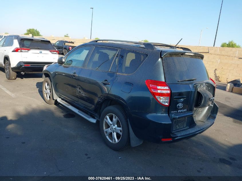 Photo 2 VIN: 2T3ZK33V09W002124 - TOYOTA RAV 4 