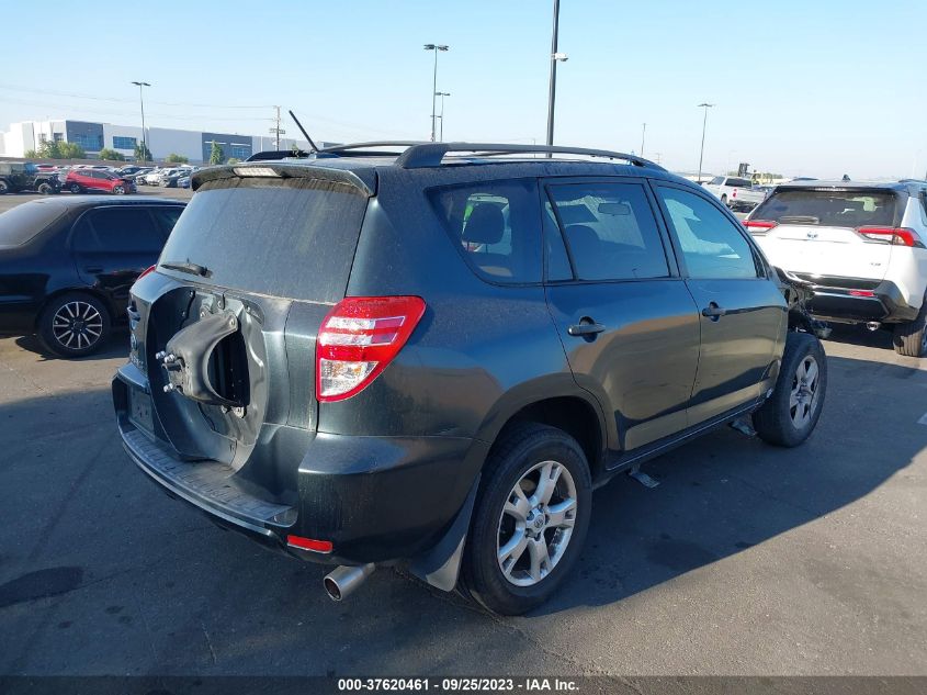 Photo 3 VIN: 2T3ZK33V09W002124 - TOYOTA RAV 4 