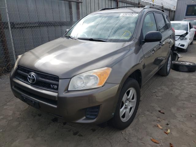 Photo 1 VIN: 2T3ZK4DV0AW006456 - TOYOTA RAV4 