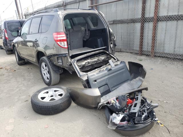 Photo 2 VIN: 2T3ZK4DV0AW006456 - TOYOTA RAV4 