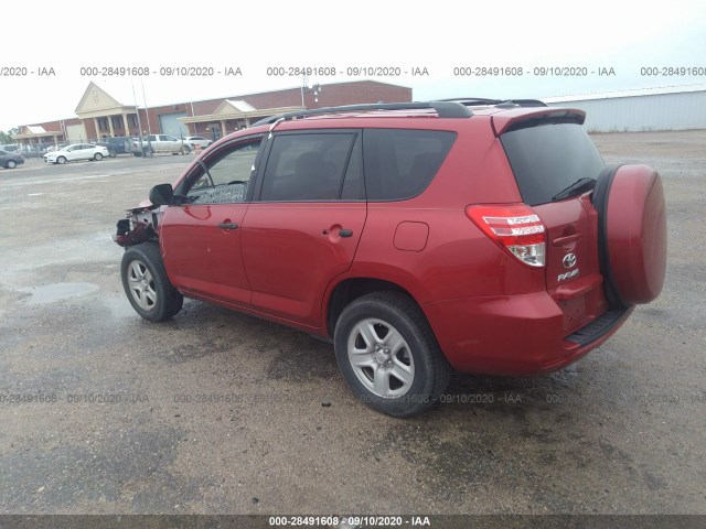 Photo 2 VIN: 2T3ZK4DV0BW009763 - TOYOTA RAV4 