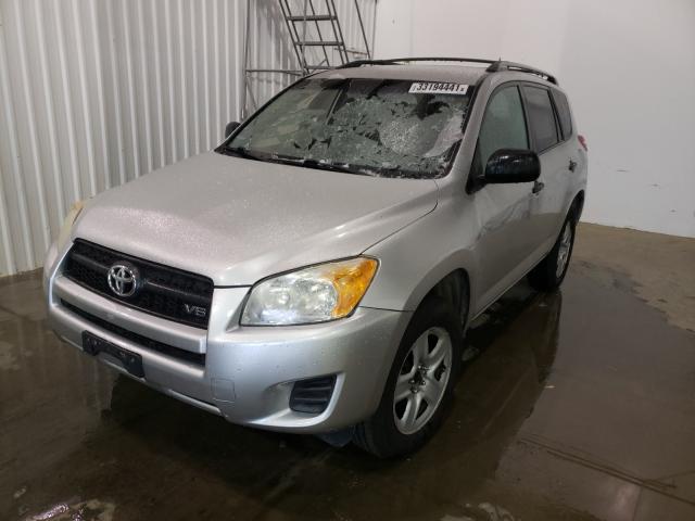 Photo 1 VIN: 2T3ZK4DV1AW004831 - TOYOTA RAV4 