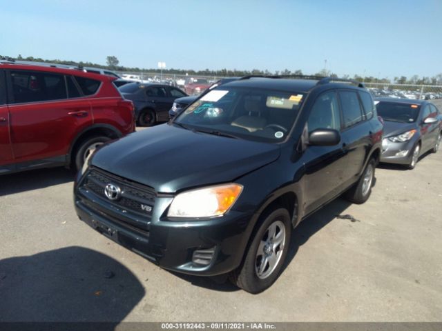 Photo 1 VIN: 2T3ZK4DV1BW012428 - TOYOTA RAV4 