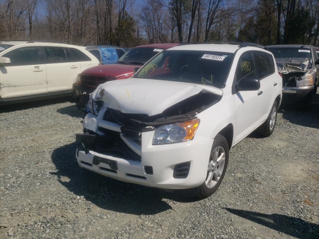 Photo 1 VIN: 2T3ZK4DV3CW018295 - TOYOTA RAV4 