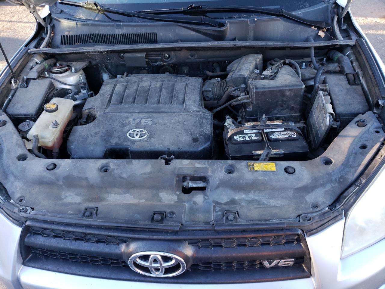 Photo 10 VIN: 2T3ZK4DV4CW017799 - TOYOTA RAV 4 