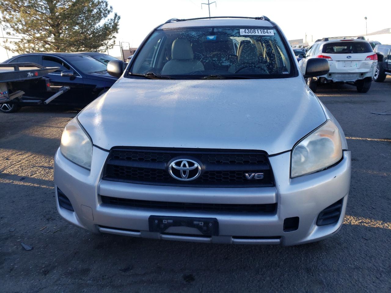 Photo 4 VIN: 2T3ZK4DV4CW017799 - TOYOTA RAV 4 