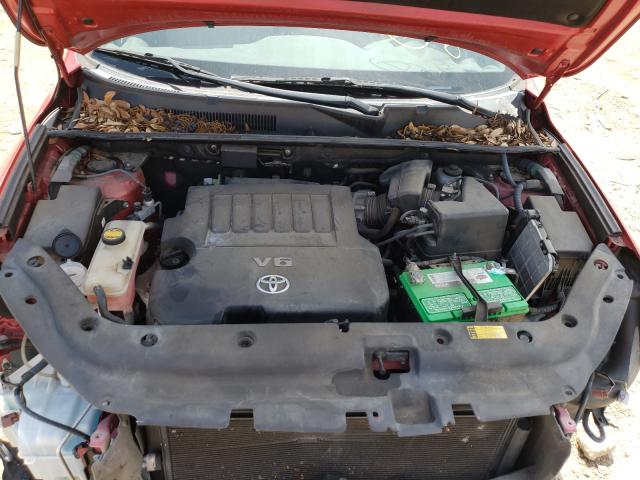 Photo 6 VIN: 2T3ZK4DV7BW010134 - TOYOTA RAV4 