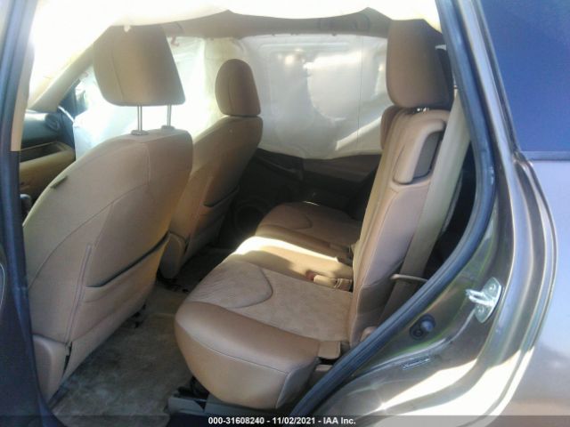 Photo 7 VIN: 2T3ZK4DV8CW016476 - TOYOTA RAV4 