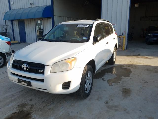 Photo 1 VIN: 2T3ZK4DV8CW017546 - TOYOTA RAV4 