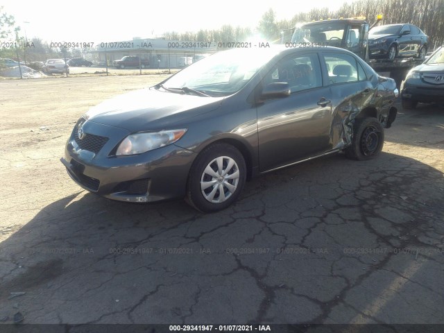 Photo 1 VIN: 2TIBU4EE8AC524173 - TOYOTA COROLLA 