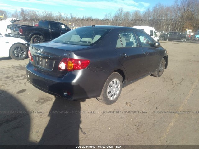 Photo 3 VIN: 2TIBU4EE8AC524173 - TOYOTA COROLLA 