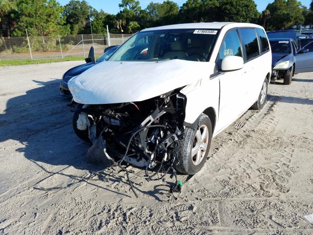 Photo 8 VIN: 2V4RW3D10AR138435 - VOLKSWAGEN ROUTAN SE 