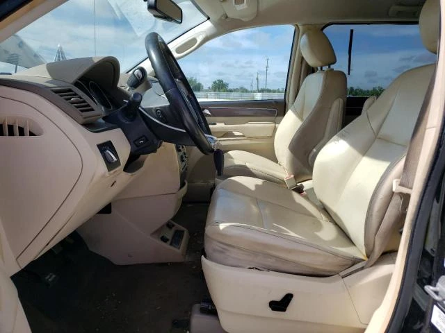 Photo 6 VIN: 2V4RW3D10AR159186 - VOLKSWAGEN ROUTAN SE 