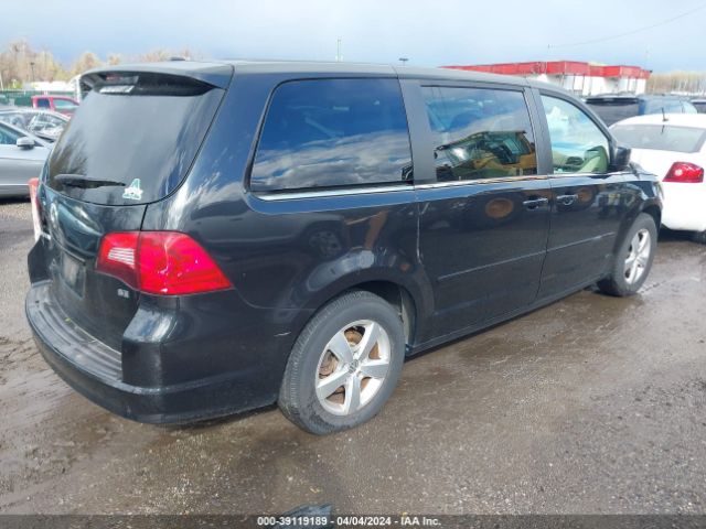 Photo 3 VIN: 2V4RW3D10AR159222 - VOLKSWAGEN ROUTAN 