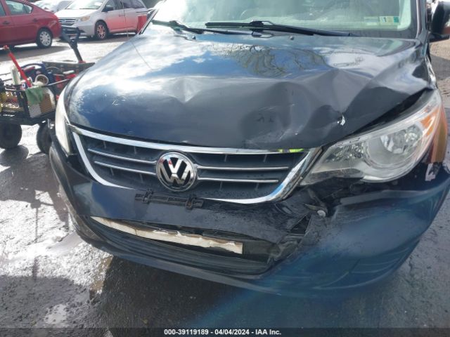 Photo 5 VIN: 2V4RW3D10AR159222 - VOLKSWAGEN ROUTAN 