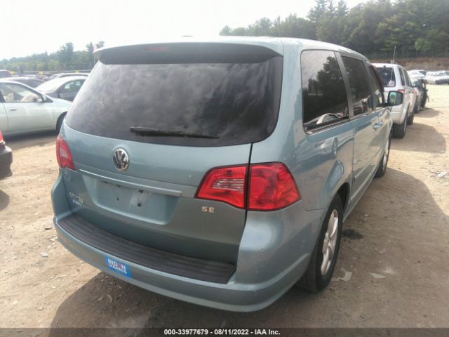 Photo 3 VIN: 2V4RW3D10AR231293 - VOLKSWAGEN ROUTAN 