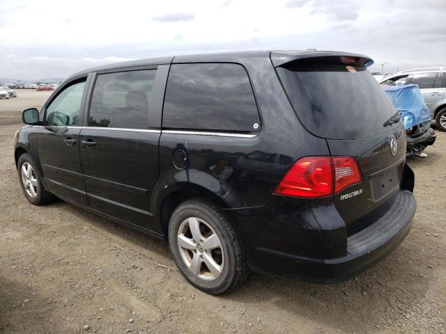 Photo 1 VIN: 2V4RW3D10AR236865 - VOLKSWAGEN ROUTAN SE 