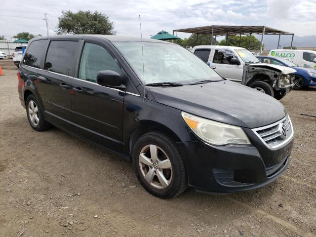 Photo 3 VIN: 2V4RW3D10AR236865 - VOLKSWAGEN ROUTAN SE 