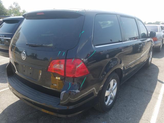 Photo 3 VIN: 2V4RW3D10AR236879 - VOLKSWAGEN ROUTAN SE 