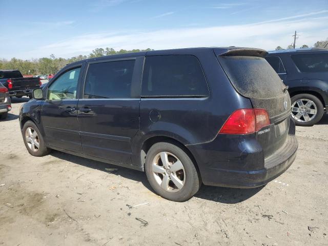 Photo 1 VIN: 2V4RW3D10AR263046 - VOLKSWAGEN ROUTAN 