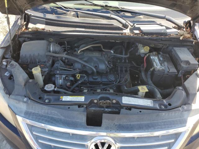 Photo 11 VIN: 2V4RW3D10AR263046 - VOLKSWAGEN ROUTAN 