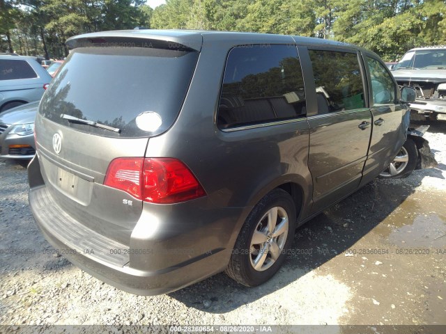 Photo 3 VIN: 2V4RW3D10AR272183 - VOLKSWAGEN ROUTAN 