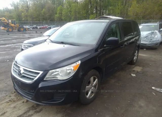 Photo 1 VIN: 2V4RW3D10AR294720 - VOLKSWAGEN ROUTAN 