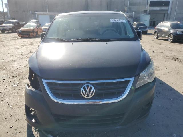 Photo 4 VIN: 2V4RW3D10AR295107 - VOLKSWAGEN ROUTAN SE 