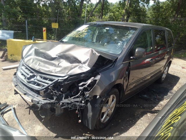 Photo 1 VIN: 2V4RW3D10AR295401 - VOLKSWAGEN ROUTAN 