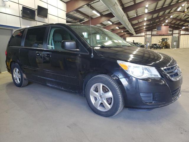 Photo 3 VIN: 2V4RW3D10AR333144 - VOLKSWAGEN ROUTAN SE 