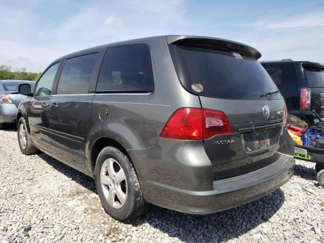 Photo 1 VIN: 2V4RW3D10AR393229 - VOLKSWAGEN ROUTAN 