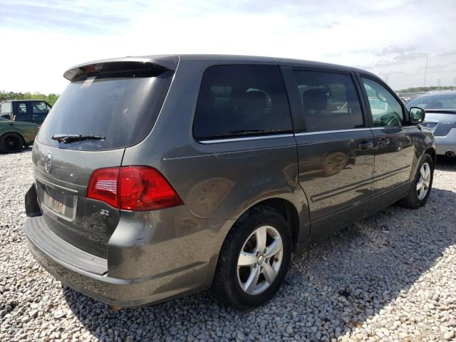 Photo 2 VIN: 2V4RW3D10AR393229 - VOLKSWAGEN ROUTAN 