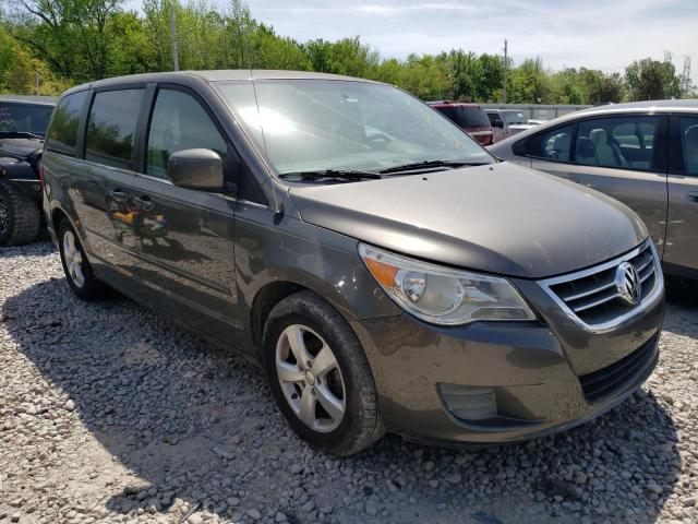 Photo 3 VIN: 2V4RW3D10AR393229 - VOLKSWAGEN ROUTAN 