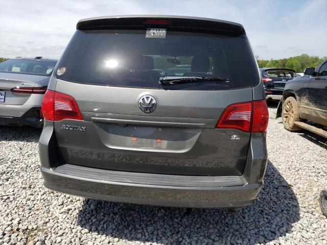 Photo 5 VIN: 2V4RW3D10AR393229 - VOLKSWAGEN ROUTAN 