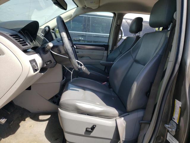 Photo 6 VIN: 2V4RW3D10AR393229 - VOLKSWAGEN ROUTAN 