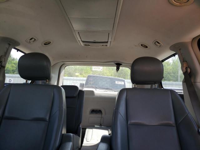 Photo 9 VIN: 2V4RW3D10AR393229 - VOLKSWAGEN ROUTAN 