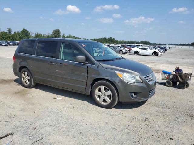 Photo 3 VIN: 2V4RW3D10AR407663 - VOLKSWAGEN ROUTAN SE 