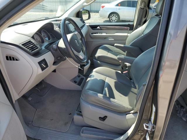 Photo 6 VIN: 2V4RW3D10AR407663 - VOLKSWAGEN ROUTAN SE 