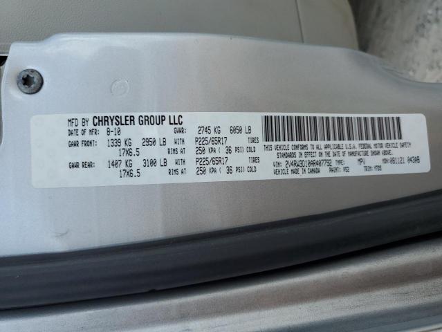 Photo 13 VIN: 2V4RW3D10AR407792 - VOLKSWAGEN ROUTAN 