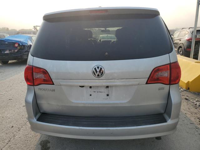 Photo 5 VIN: 2V4RW3D11AR138394 - VOLKSWAGEN ROUTAN SE 