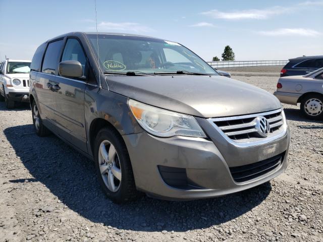 Photo 0 VIN: 2V4RW3D11AR189944 - VOLKSWAGEN ROUTAN SE 