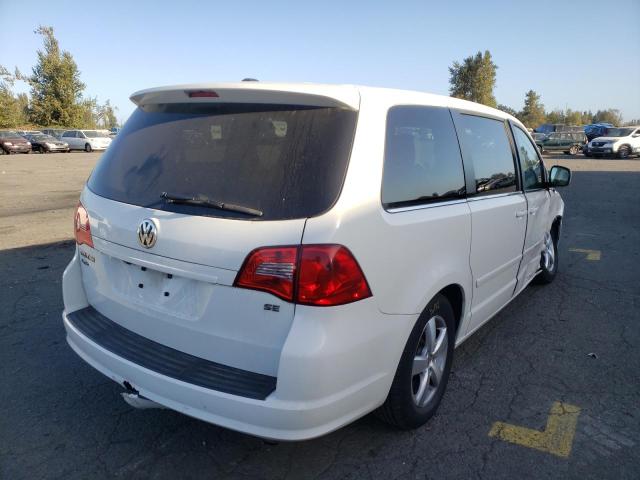 Photo 3 VIN: 2V4RW3D11AR202420 - VOLKSWAGEN ROUTAN SE 